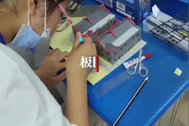 玩模型，学历史，小学建筑模型大赛很有“料”图片