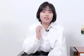 哲学味儿！李雪琴谈“母胎solo”：对爱情的渴望没有到让他们愿意改变自己的地步图片