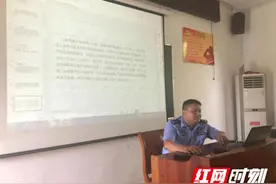 做黑夜的追击者，斩尽一切“毒”瘤——记保靖县公安局禁毒大队大队长左峻图片
