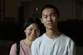特写｜高考前一天：妈妈在广州一线战疫，儿子在荔湾隔离备战图片
