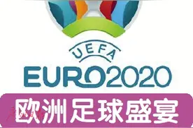 迟到一年的“约会”欧洲杯终于来啦图片