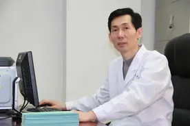 王伟：用更加严谨充分的科学依据向世界推广中医药图片