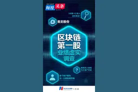 “区块链第一股”年报难产：5年数十亿收入是否真实？原实控人“蹊跷”为多家大客户担保图片