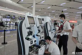 天府国际机场内部曝光，帅炸了图片