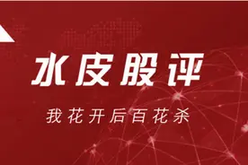 水皮：「谈股论金」我花开后百花杀图片