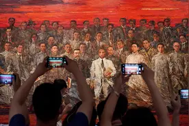 一周图片｜安庆血库告急！安师大千名学子连夜排队等候献血图片