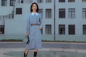 这个把演技和流量都抓住的女演员，最近有点忙……图片