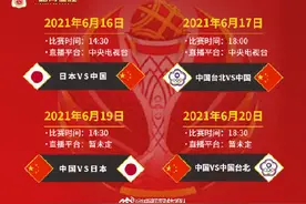 中国男篮亚预赛赛程出炉 16日下午首战日本图片