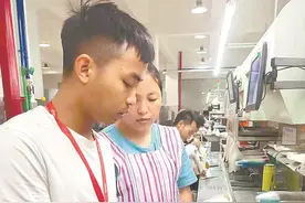 岩龙：奋斗成就新生活图片