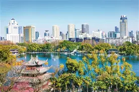 书香月湖：江南都市的千年文化中心图片