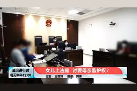 北京一女子把母亲的妹妹告上法庭，目的是要“夺回监护权”图片