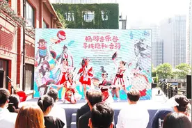 在上海音乐谷，沉浸式感受动漫的新鲜与快乐图片