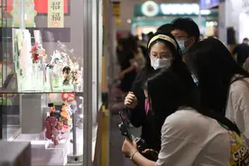 淘宝手办盲盒市场去年达到百亿级规模图片