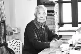 “中国呼吸医师终身成就奖”获得者陶仲为逝世，享年96岁图片