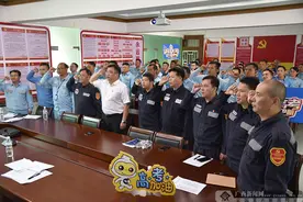 广西靖西：“电力蜀黍”为3513名高考生保驾护航图片