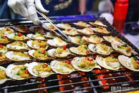 探访芝罘夜市：这里最火！这些地方将打造夜间经济示范点图片