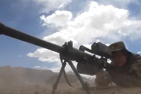 飒！喀喇昆仑特战女兵重火器射击训练视频封面