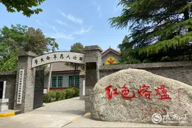 「走进红色美丽村庄」西安市高陵区：“红色”让乡村振兴更多彩图片