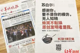 不粘锅专利引发的诉讼：维权变诋毁，康巴赫被判赔偿苏泊尔300万元图片
