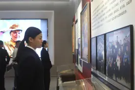 坚守初心，不改本色——参观张富清先进事迹陈列馆有感图片