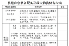 中共河南省委办公厅 河南省人民政府办公厅印发《关于加强基层应急管理体系和能力建设的意见》图片