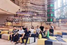 考察 || 在成都、重庆，我们看到了什么？图片