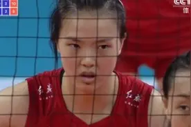 张常宁36分+扣杀结束比赛，中国女排替补阵容3-2力克全主力巴西图片