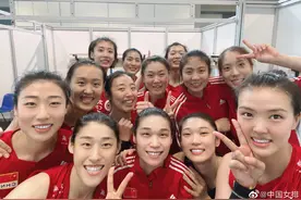 终结四连败！中国女排3-2击败全主力巴西，张常宁36分图片