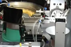赞！细如发丝的麻花针实现智能制造视频封面