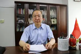 献礼建党百年·资本市场风景线丨专访山西证监局局长孙春生：山西资本市场迎来新格局图片