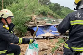 北京密云消防1天“抓捕”4条蛇，为何夏季蛇出没频繁？图片