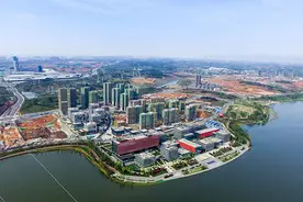 天府新区为何成为区域“新兴增长极”？｜“续写更多春天故事 走进经济特区国家级新区”图片
