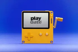 Playdate掌机将于下月开放预购：24款单色游戏 售179美元图片