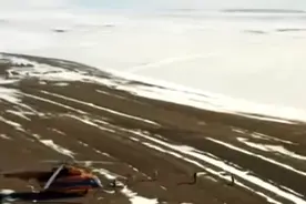 俄媒罕见曝光极地核试验场视频封面