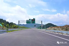 好消息！莆炎高速广平至莘口段路基已基本成型图片