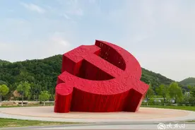 「走进红色美丽村庄」南泥湾：来之不易的绿色与代代相传的红色图片