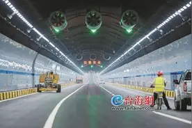 海沧隧道地铁3号线6月正式开通！厦门城市交通“双喜临门”图片