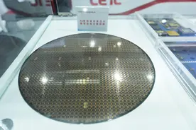 2021世界半导体大会南京开幕 展现集成电路先进技术图片