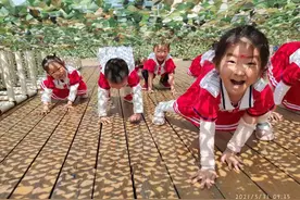 烟台出承诺！“新增100处公办幼儿园”，“下楼入园”走进千家万户图片