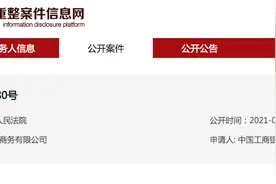 跨境电商第一股跨境通雪上加霜，全资子公司环球易购被申请破产重整图片