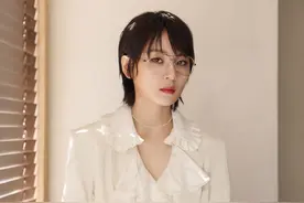 周笔畅：终是少年丨人物图片