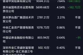 林园自称持有茅台2%的股份，“顶级凡尔赛”还是“吹牛大王”？图片