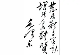 毛泽东的体育情缘图片