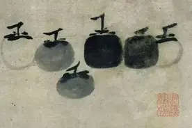 孙华娟｜“霜柿”“橄榄”与宋诗图片