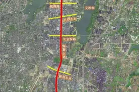 大通道！最长！南昌高新大道高架快速路来了图片