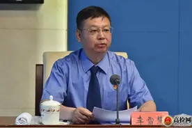 最高检新闻发言人迎来新面孔，曾是老新闻人，爱追这类电视剧图片