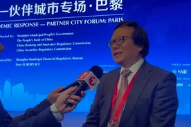 中美绿色基金董事长徐林：对中国而言，绿色低碳转型或涉及到数百万亿元的投资规模图片