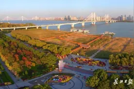 定了！武汉新增一批江滩，都在这3个区图片