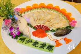 潮州菜烹饪技艺和珠绣！潮州新增两项国家级非遗图片