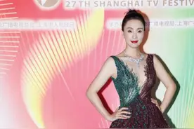 白玉兰众星耀眼夺目 倪妮关晓彤陶虹童瑶等同场竞艳图片